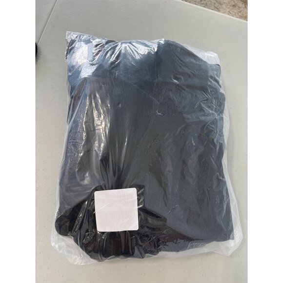 C Wonder by Christian Siriano Casual Velvet Ruffle Blazer Size XL Business Work - Picture 6 of 7